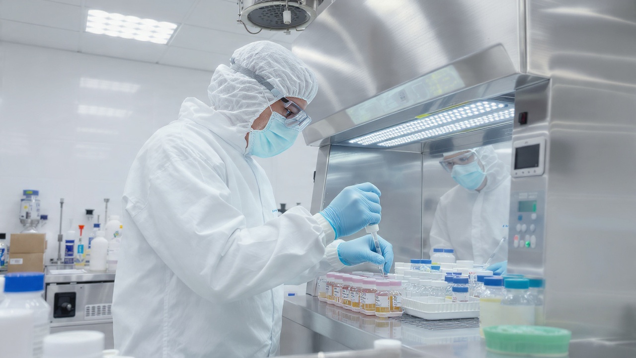 Arya Pharma Baddi | Advanced production facility | Nutraceutical manufacturing company India