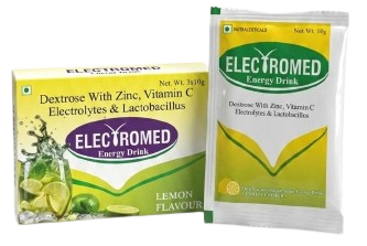Arya Pharma Baddi | Electrolyte nutraceutical product | Pharma manufacturing Baddi Himachal Pradesh