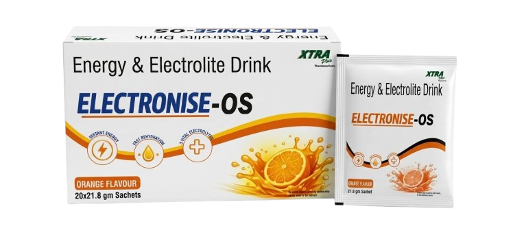 Arya Pharma Baddi | Electrolyte sachet nutraceutical product | Pharma company Himachal Pradesh