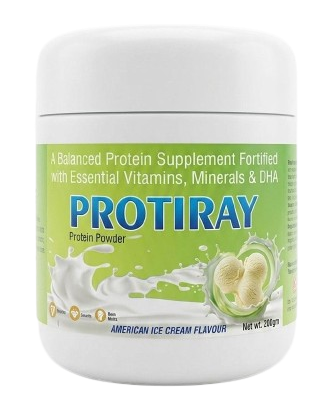 Arya Pharma Baddi | Protiray protein powder product | Third party nutraceutical manufacturer India
