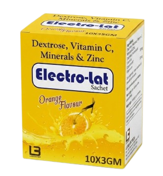 Arya Pharma Baddi | Electro-Lat nutraceutical product | Nutraceutical manufacturer India