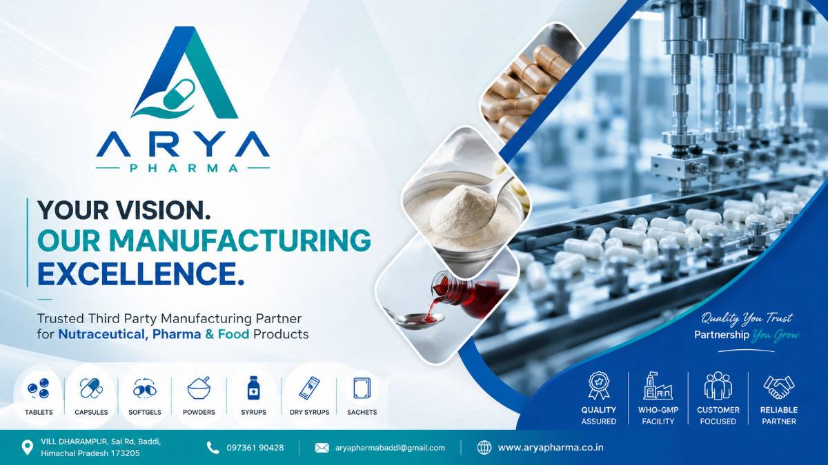 Common Mistakes When Choosing a Third Party Manufacturer in Baddi - Arya Pharma Blog